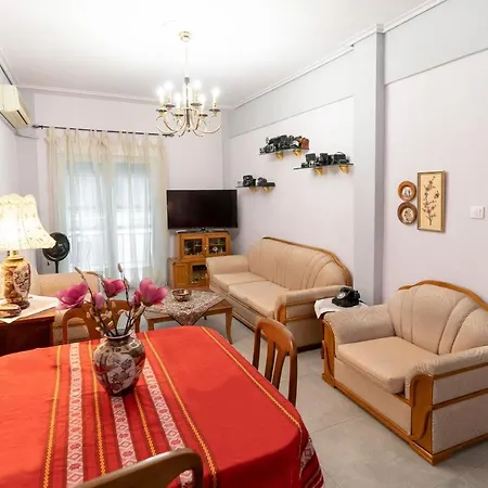 Downtown Flat Apartment Larissa