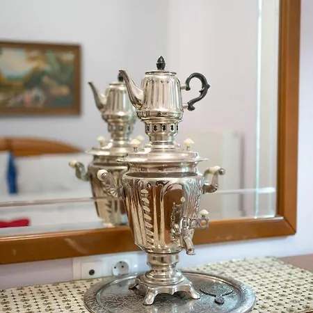 Downtown Flat Larissa