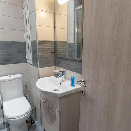 Downtown Flat Lägenhet