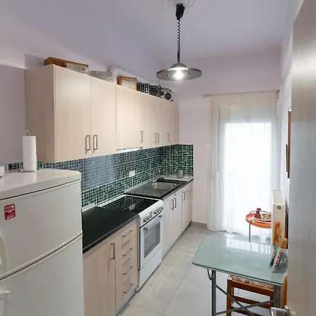 Lägenhet Downtown Flat Larissa