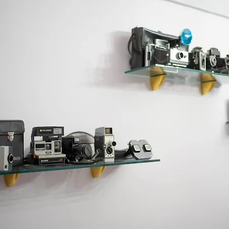 Apartment Downtown Flat Larissa