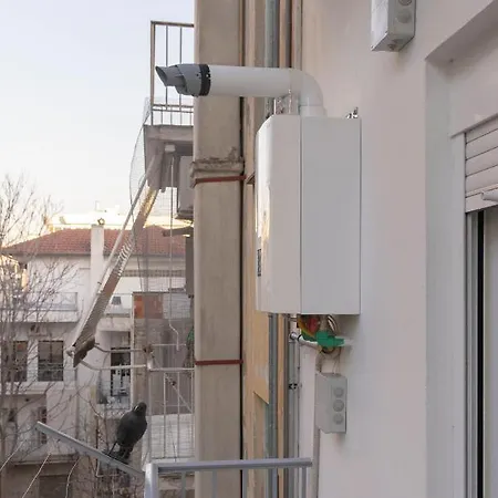 Lägenhet Downtown Flat *