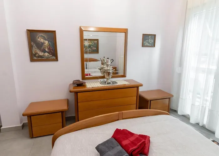 Downtown Flat Apartment Larissa