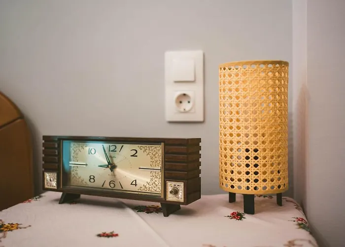 Downtown Flat Apartment Larissa