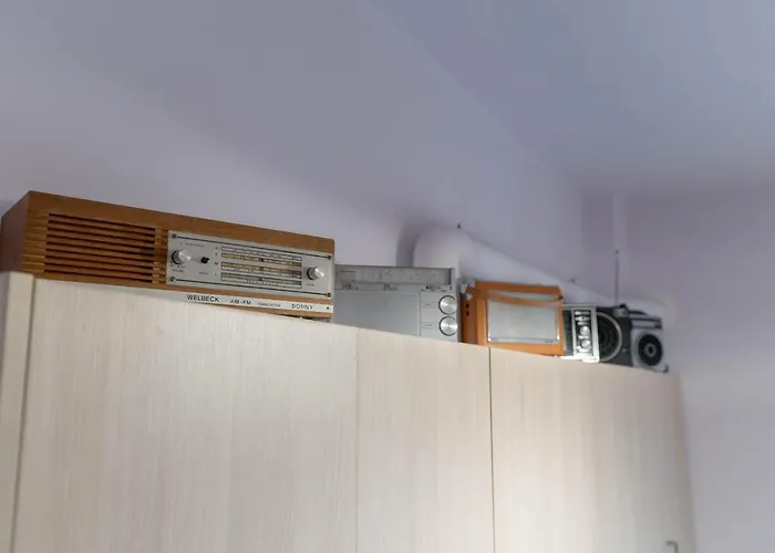 Apartment Downtown Flat *