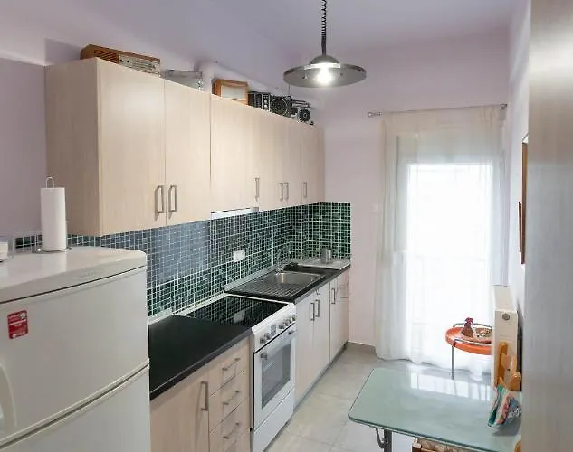 Apartment Downtown Flat Larissa