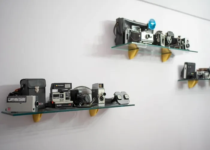 Apartment Downtown Flat Larissa