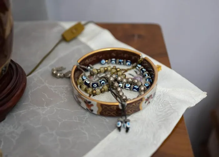 Downtown Flat Apartment Larissa